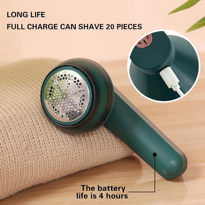 Lint Remover Chargeable Machine